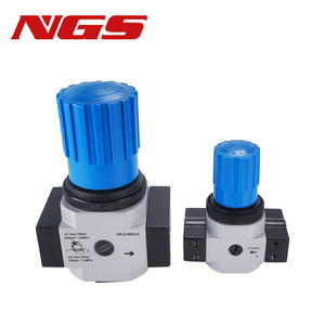 16 Bar Luftkompressor Pneumatikfilter LFR-1/4-D-MIDI Druckentlastungsregler LR-1/8-D-MINI FRC-1/<span class=keywords><strong>2</strong></span>-MAXI <span class=keywords><strong>3</strong></span>/8 <span class=keywords><strong>3</strong></span>/4 1 Zoll 1,6MPA - Product Image 5