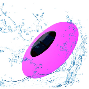 RTS Năng Lượng Mặt Trời Ngoài Trời Vườn Đảng Trang Trí Không Thấm Nước Quả Cầu Hồ Bơi Nổi UFO <span class=keywords><strong>Led</strong></span> Flat Ball Đèn Ánh Sáng - Product Image 2