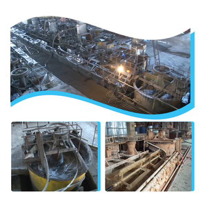 Barril de amalgamación utilizado en Mercurio y <span class=keywords><strong>planta</strong></span> de lavado de oro - Product Image 4