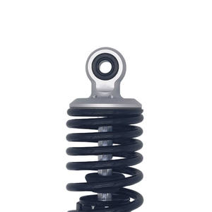 電動モーターサイクルCNCモディファイドリアショックアブソーバー油圧ダンピング調整可能リバウンド調整可能 - Product Image 3