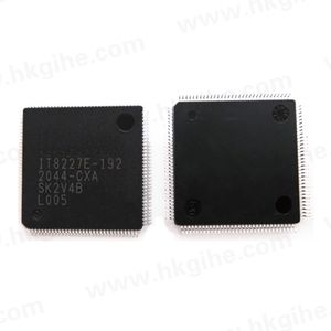 Composants électroniques de circuit intégré <span class=keywords><strong>IT8227E</strong></span> 192 CXA QFP128 Puce pour les grossistes - Product Image 1