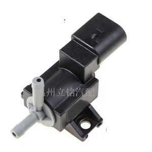 Vanne solénoïde de commande Turbo Boost 06F906283F pour turbocompresseurs Audi Volkswagen - Product Image 2