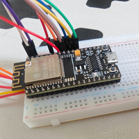 Placa de Desarrollo Honclay NodeMCU ESP-32S ESP-32 WiFi con Puerto Serie y Módulo Bluetooth ESP 32S ESP-32S Esp-32 Esp-wroom-32s