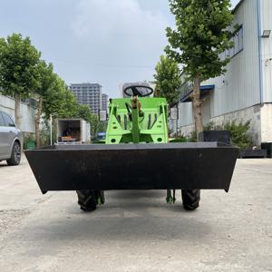 Nuovo Caricatore a Ruote <span class=keywords><strong>Mini</strong></span> con Capacità di Carico Nominale di 400kg per Costruzioni Domestiche e Fattorie - Wangong Diesel 4x4 - Product Image 5