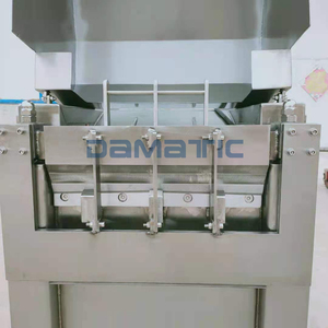 Machine à découper automatique multifonctionnelle commerciale pour la viande de mouton congelée et le bœuf en dés, machine à découper en cubes de viande de poulet industrielle - Product Image 4