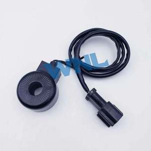 Bobine de solénoïde SD1244-C-10 pour excavatrices PC120-6, PC60-7, PC60-6, moteur 4D95 (références 01-60-65170, 203-60-62171, 203-60-62161, 203-60-56560) - Product Image 2