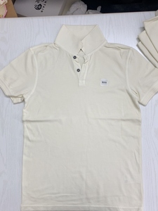 Nouveau <span class=keywords><strong>Polo</strong></span> <span class=keywords><strong>Homme</strong></span> Tendance 2026 – Simple, Décontracté, en Coton Pur, Respirant, Anti-boulochage, Polyvalent - Product Image 4