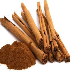 Poudre de cannelle pure naturelle 5% 20% Extrait végétal Agent aromatisant Cinnamomum Cassia Poudre de cinnamaldéhyde Aldehyde cinnamique - Product Image 2