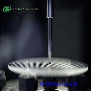 Plaques de verre trempé industrielles FELIX, personnalisées, épaisseur 0,2 mm, 0,3 mm, 0,5 mm, 0,7 mm, 1,1 mm - Product Image 5