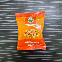 Automatic Packing Machine for Milk Tea Coffee Salt Sugar Granule Sachet Pouch Packaging Machine