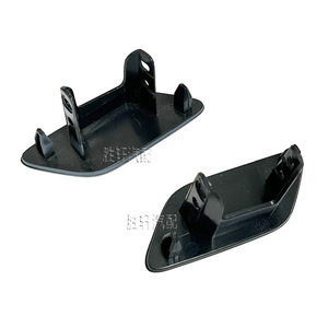 Cubierta de lavafaros para parachoques delantero, para Volkswagen Passat 2016, 2017, 2018, material ABS, lado izquierdo y derecho - Product Image 2
