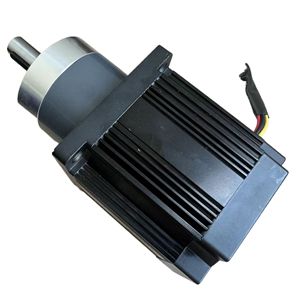 Motorreductor Serie 110BLS de 3000W 36V, sin escobillas, de imán permanente, con montaje de brida, totalmente encapsulado - Product Image 2