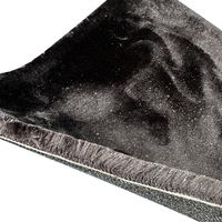 Alfombrilla de Coche con Diseño de Galaxia Estrellada, Alfombra Brillante con Cielo Estrellado para Toyota Camry 2018-2023 con Volante a la Izquierda