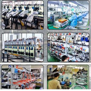 Cargador de Vehículos Eléctricos de Pared con Pantalla Táctil Tipo 2 de 7/22KW para Uso Doméstico, Certificado CE/FCC, Garantía de 12 Meses - Product Image 4