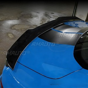 Alerón Trasero StarNav, Difusor Protector de Maletero, Kit de Carrocería para Ford Mustang 2015-2021, Accesorios para Auto - Product Image 4