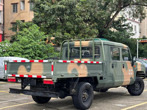 BAIC Warrior, Nueva Camioneta Todoterreno <span class=keywords><strong>4x4</strong></span>, Motor Diésel 2.4T, Caja de Cambios FAST, Gran Distancia al Suelo, Ideal para Trabajo en Montaña y Aventuras, Color Verde - Product Image 3