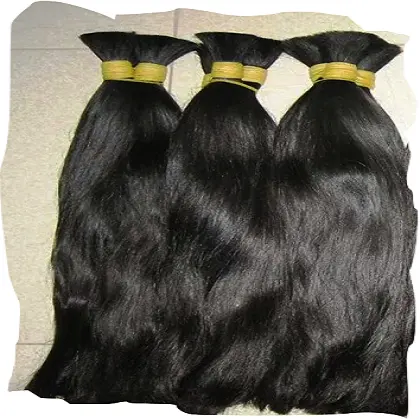 Paquetes de cabello humano indio i tip V tip u tip clip en negro marrón y elegante tipo de cabello será cabello virgen de buena calidad