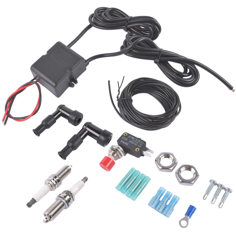 Flamethrower Kit Fits for Vehicles or