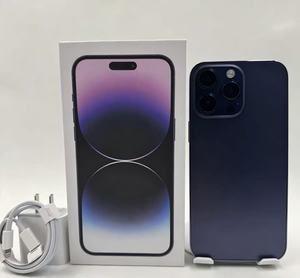 <span class=keywords><strong>iPhone</strong></span> Usado Desbloqueado <span class=keywords><strong>14</strong></span> <span class=keywords><strong>Pro</strong></span> Max 8GB RAM 128GB-1TB Almacenamiento Versión EE. UU. 5G Excelente Estado de Batería 6.7" Sin Rasguños - Product Image 2