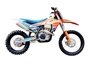 Moto tout-terrain <span class=keywords><strong>Z300</strong></span> S8, version standard, performances équilibrées, puissance fiable à deux temps - Product Image 6