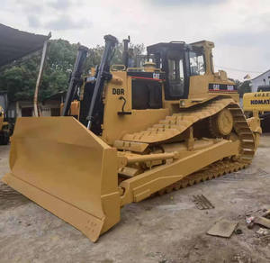 Alta calidad usada CAT D8R Bulldozer en Stock Precio bajo de segunda mano CAT D8R D6R D7G Crawler Dozer para la venta - Product Image 3