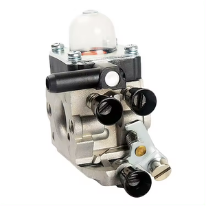 Para Stihl MM55 MM55C Tiller Multi Engine Zama 4601-120-0600 Reemplaza el carburador del carburador - Product Image 5