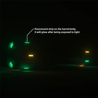 Lampe torche haute puissance 10000Lm longue portée, laser blanc rechargeable, éclairage extérieur, lumière ambiante fluorescente, lampe torche LED pour le camping