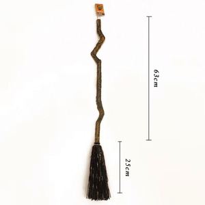 <b>Witch</b> Magic Broom Halloween Beweglich for Children Toy Kids <b>Decoration</b> Party Supplies Wholesale - Product Image 6