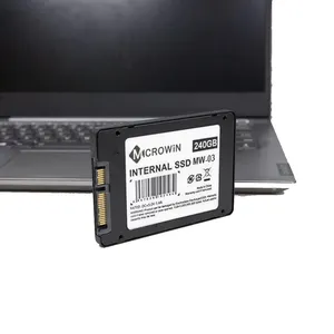 真新しい2.5インチSSD360GB500GBソリッドステートSSDハードドライブ