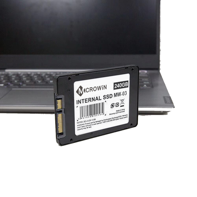 Brand New 2.5 Inch SSD 360GB 500GB Solid State Ssd Hard Drive
