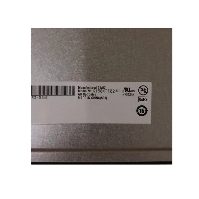 Brand New 15 inch LCD display screen Panel G150XTT02.0