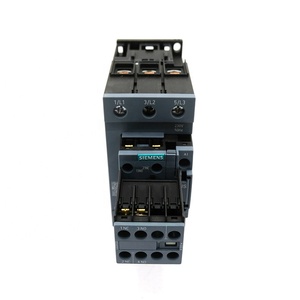 Contacteur de puissance, contrôleur programmable, disjoncteur de circuit de moteur industriel, 3RT2038-1AP04 - Product Image 2