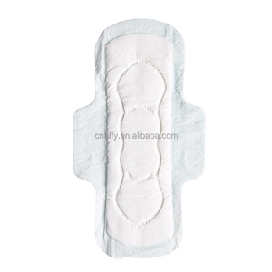 Serviettes hygiéniques en gros avec logo personnalisé, surface en maille respirante, <span class=keywords><strong>prix</strong></span> bas, serviettes hygiéniques en tissu, échantillon gratuit - Product Image 2