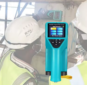 Detector de Barras de Acero Ultrasónico Integrado, Escáner de Barras de Hormigón, Sistema de Detección de Varillas, Equipos NDT - Product Image 5