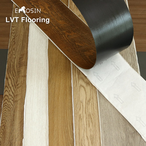 Suelo de Vinilo Impermeable, Losetas de Vinilo Grandes, Suelo de PVC con Aspecto de Madera, Suelo LVT - Product Image 1