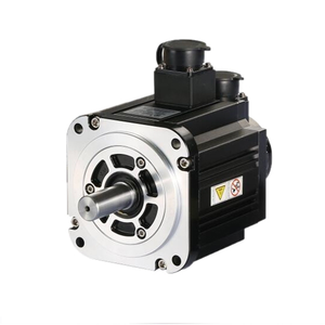 มอเตอร์เซอร์โว AC แบบเฟสเดียว 750W กันน้ำ รุ่น <span class=keywords><strong>SM2</strong></span> ประสิทธิภาพ IE4 สำหรับเครื่องกัดซีเอ็นซี ชิ้นส่วนโลหะ ขายตรงจากโรงงาน - Product Image 2