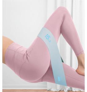 Bande de Résistance en Silicone et Anneau de Tension pour Entraînement des Hanches, Squats, Fitness, Yoga et Remodelage Corporel - Vente en Gros - Product Image 6