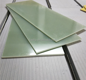 แผ่นฉนวนไฟฟ้าอีพ็อกซี่แก้ว FR4 G10 G11 3240 แผ่นลามิเนตใยแก้วอีพ็อกซี่ - Product Image 3
