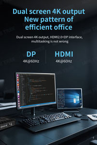 MiniTree N150 Intel Core I3 N305 PC intégré sans ventilateur compact 4LAN 6USB 2COM 32GB DDR5 <span class=keywords><strong>Linux</strong></span> Win11 4G Wifi nouveau Mini PC industriel - Product Image 4