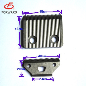 Lame per Tagliacapelli <span class=keywords><strong>Moser</strong></span> 1400 Lama di Taglio per Barbiere - Product Image 4