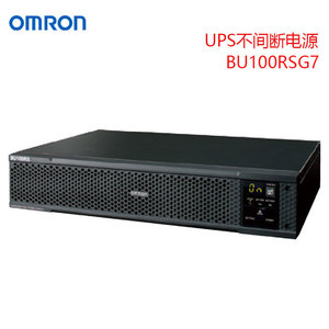 Fuente de alimentación ininterrumpida Omron Ups Bu100rsg7 para servidores y equipos de red - Product Image 1