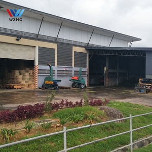 Progettazione di Capannoni Prefabbricati in Acciaio a Basso Costo <span class=keywords><strong>per</strong></span> Allevamenti di Pollame e <span class=keywords><strong>Capre</strong></span> - Product Image 5