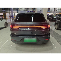 Guazi Leapmotor C11 2023 Véhicule d'occasion SUV Électrique à autonomie étendue Livraison rapide 5 places Automatique Propulsion arrière 30,1 kWh