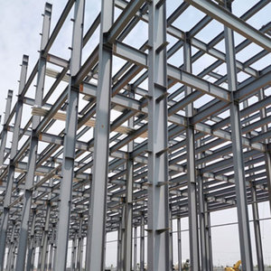 Structure en acier de haute qualité sur mesure en gros GB EN ASTM BS 6x6m - Product Image 1