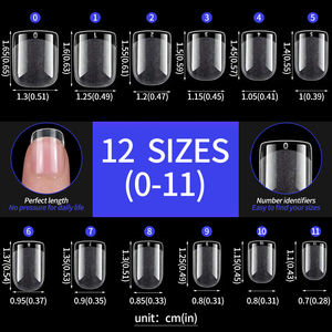 120 pièces presse courte sur les <span class=keywords><strong>ongles</strong></span> carré demi-mat <span class=keywords><strong>Gel</strong></span> <span class=keywords><strong>faux</strong></span> couverture complète <span class=keywords><strong>faux</strong></span> <span class=keywords><strong>ongles</strong></span> ensemble été pré-forme <span class=keywords><strong>ongles</strong></span> conseils - Product Image 3