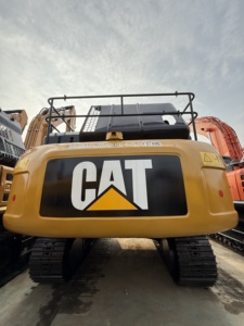 Excavatrice d'occasion Cat330D de haute qualité, 20 tonnes, prix le plus bas, fabriquée au Japon.  Excavatrices d'occasion Cat315, 320, 323, 325, 330. - Product Image 2