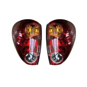 Accesorios para luces traseras de automóviles compatibles con las luces traseras L200 del año modelo 2005-2014 y las luces traseras del Mitsubishi L200. - Product Image 4