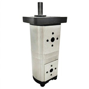 ปั๊มเกียร์ไฮดรอลิก CBN CBT G314 304 F310 306 เหล็กหล่อสำหรับระบบไฮดรอลิก - Product Image 1