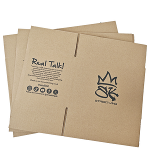 Bao bì các tông mở rộng Hộp nhà sản xuất Nhà cung cấp Trung Quốc giá rẻ Loa hộp mua sắm - Product Image 6