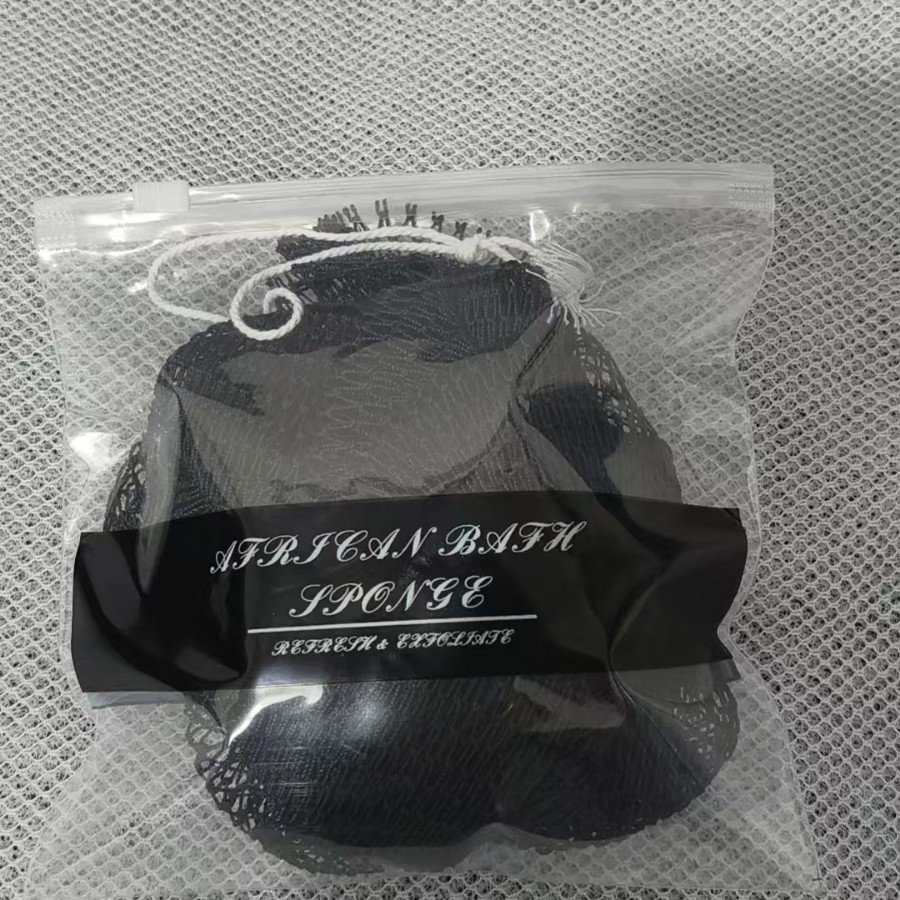 Mesh Black (Bagged)